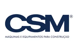 CSM Maquinas e Construção